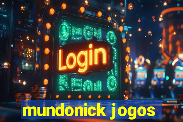 mundonick jogos